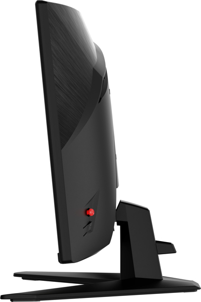 MSI MAG 274CXF, 68,6 cm (27"), 1920 x 1080 Pixel, Full HD, 0,5 ms, Schwarz
