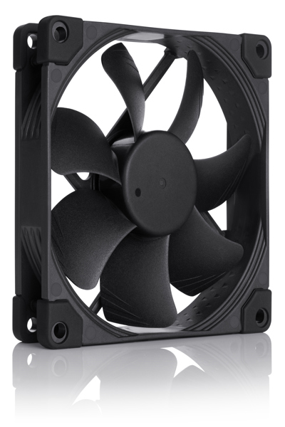 Noctua chromax NF-A9 PWM.black.swap - NF-A9 PWM CH.BK.S