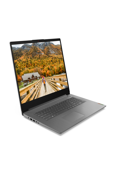 LENOVO IDEAPAD 3 17ALC6 RYZEN 7 5700U NOTEBOOK - 82KV00LTGE