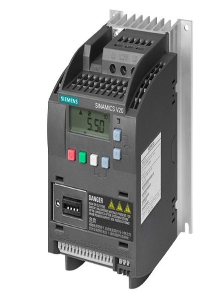 Siemens 6SL3210-5BE22-2CV0 Inverter 2.2kW 380-480V