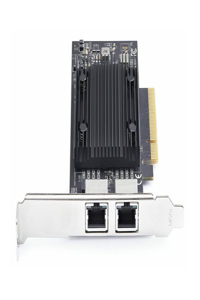 STARTECH 2 PORT 10GB PCIE NETWORK CARD