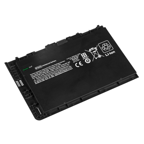 Green Cell HP119 - Batteri - HP - EliteBook Folio 9470m 9480m - HP119