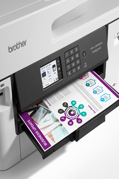 BROTHER MFC-J2340DW A3 Multifunction inkjet printer - MFC-J2340DW