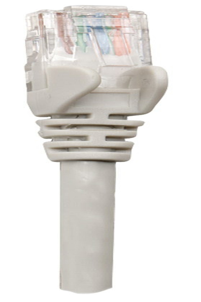 Intellinet Nätverkspatchkabel Cat6 1,5m Grå - 739849