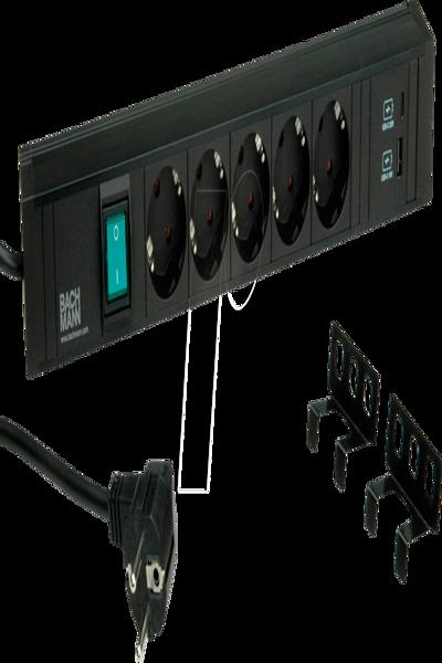 Bachmann CONNECT LINE Grenuttag - 4200211