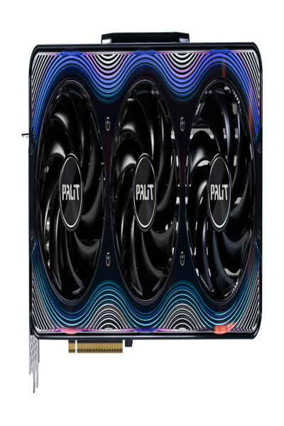 Palit RTX 5090 GameRock OC 32GB GDDR7 - Graphics card - PCI-Express - NE75090S19R5-GB2020G