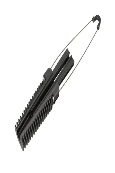 Extralink PA3000 anchoring clamp for 8-12mm fiber optic cables - EX.18334