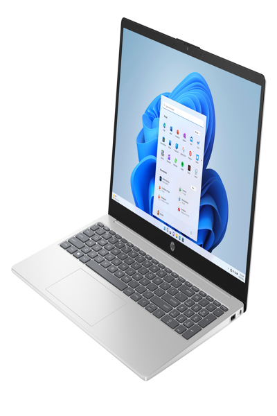 HP Laptop 15-fd0517ng: Intel Celeron 15.6" Notebook - B9PZ8EA