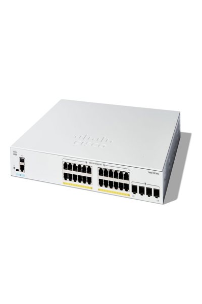 Cisco Catalyst 1300-24FP-4G - Switch - C1300-24FP-4G