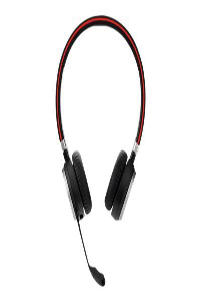 Jabra Evolve 65 MS Trådlöst stereoheadset - 6599-823-309