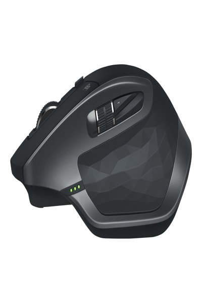 Logitech MX Master 2S - Bluetooth Edition - Mouse - Laser