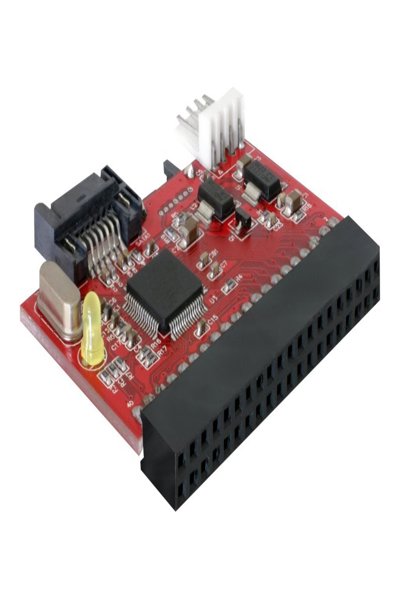 Delock Converter SATA to IDE - Storage controller - 61635