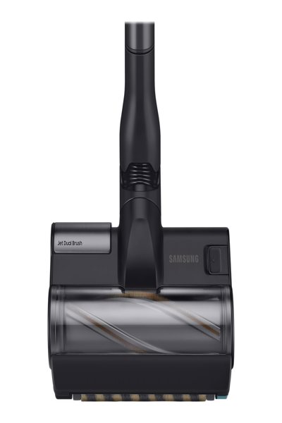 Samsung Jet Dual Brush for BESPOKE Jet - Handheld vacuum - Brush - Black - Samsung - BESPOKE Jet - 250 mm - VCA-TABA95