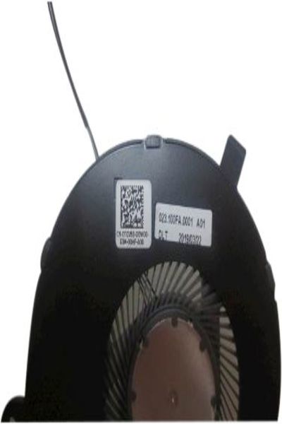 Ventilateur Dell TCV60