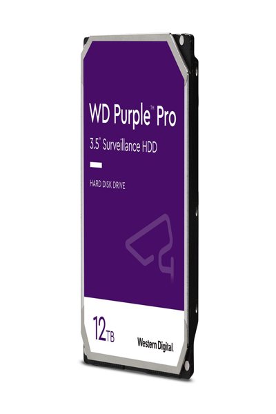 Disque dur WD Purple Pro WD122PURP