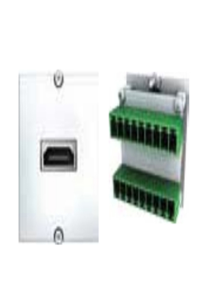 Bachmann Custom Module Modular Facility Plate Snap-in - 917183