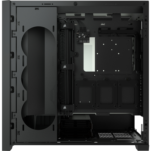 Corsair 5000D AIRFLOW - Mitttorn - CC-9011210-WW