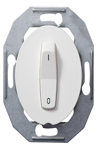Schneider WDE011006, Polycarbonate (PC), Acrylonitrile butadiène styrène (ABS), Blanc, IP20, 16 A, 15 mm