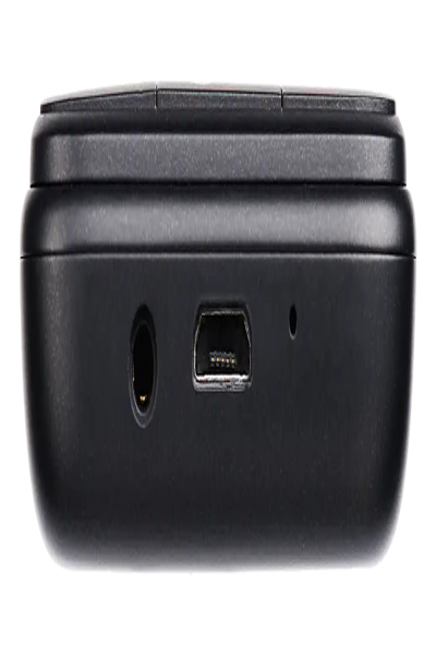 Panasonic Mobile Phone KX-TF200 EXB Black - CW