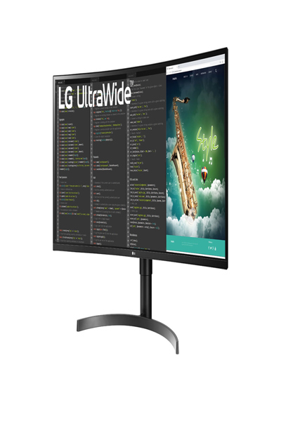 LG 35WN75C-B 35" UltraWide QHD Monitor - 35WN75C-B