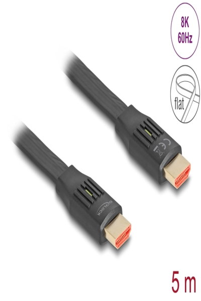Câble HDMI haute vitesse Delock avec Ethernet