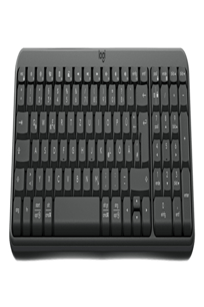 Logitech 920-013484 Keyboard Wireless K250 DE QWERTZ