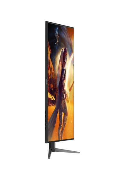 AOC Gaming 27G4HA LED monitor - 27G4HA