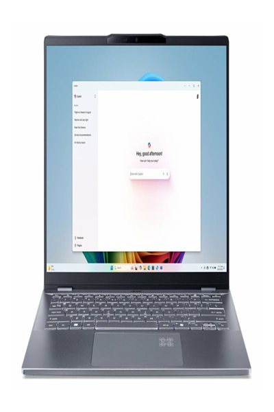 Acer Swift 14 AI SF14-51 Charnière 180 degrés