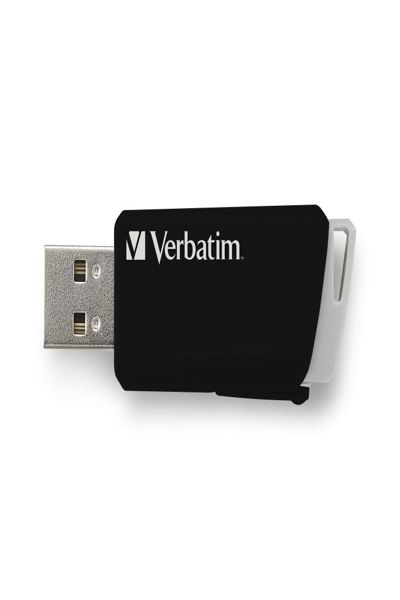 Verbatim Store 'n' Click - USB flash drive - 49307