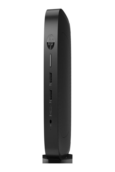 HP Elite t655 Thin Client 2.1 GHz AMD Ryzen Embedded R2314 - 5H0W6EA#ABB