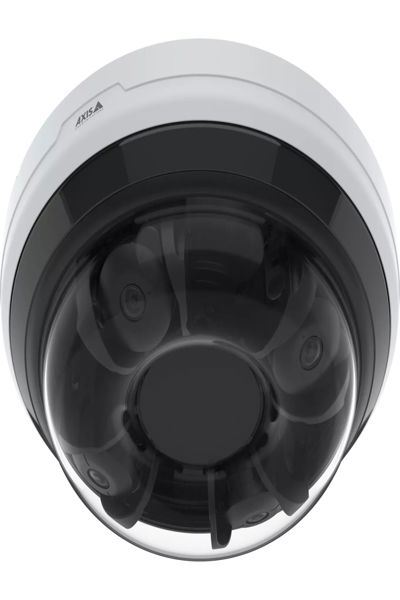 Axis P3747-PLVE network panoramic camera - 02897-001