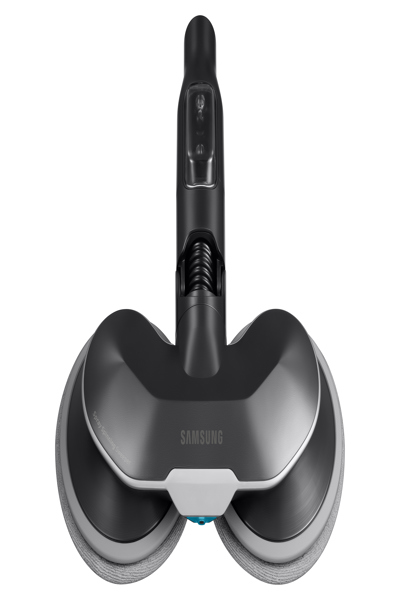 Samsung Spray Spinning Sweeper - Wet cleaning attachment - Handheld vacuum - Black - Samsung - BESPOKE Jet - 325 mm