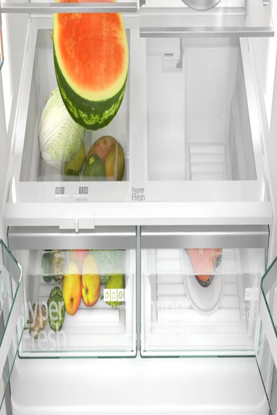 Siemens KF96DPXEA Freestanding French Door Fridge