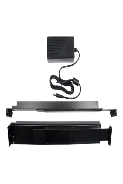 INTER-TECH AS-9116 ULS 19" 1U KVM CONSOLE 1920 X 1080 USB