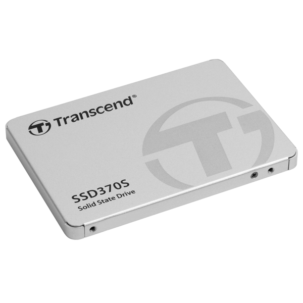 Transcend SATA III 6Gb/s SSD370S 512GB - 512GB - TS512GSSD370S