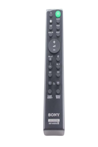Sony 149327411 Ljudtryckknappar Svarta - 149327411