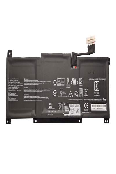 MSI S9N-0B3F233-AQ2 Batteri 39.3Wh 3448 mAh - S9N-0B3F233-AQ2