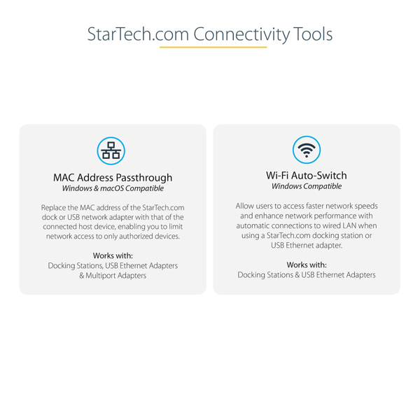 StarTech 4 Port PCI Express Gigabit Ethernet Network Card - Intel I350 NIC - 4-port PCIe Network Adapter with Intel Chip - Network Adapter - PCIe x4 - ST4000SPEXI