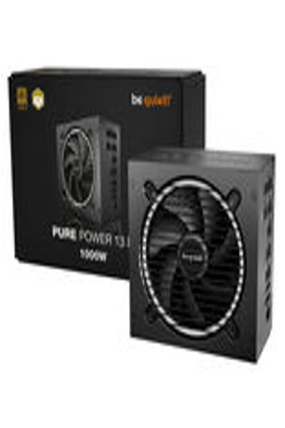 Be Quiet! ! Pure Power 13 M 1000W null Watt - BP028EU
