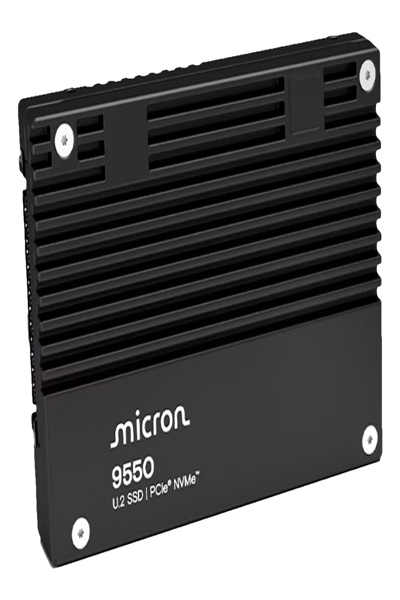 MICRON 9550 MAX SSD MIXED USE ENCRYPTED