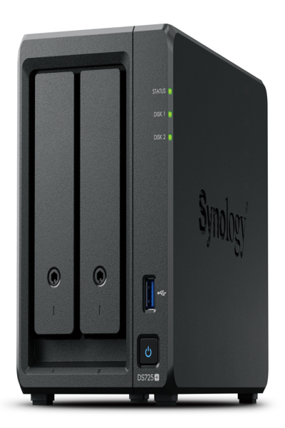 Buy SYNOLOGY NAS DISK STATION DS725+ 2 BAY