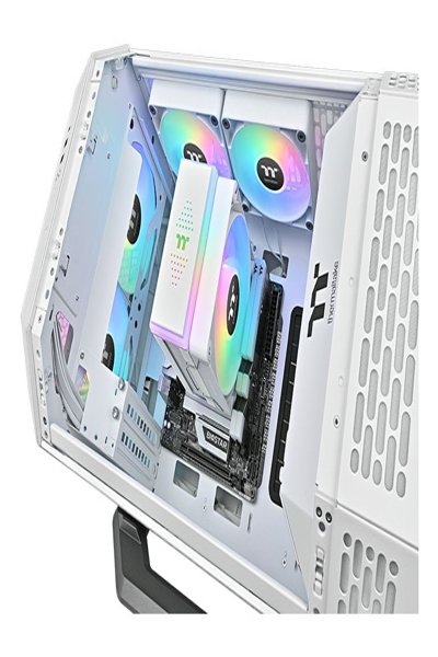Refroidisseur CPU Thermaltake Astria 400 ARGB Blanc