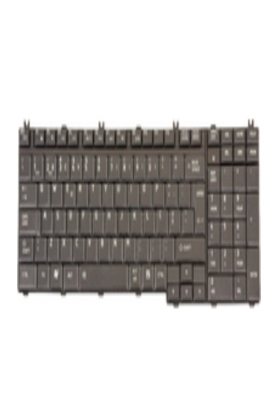 Toshiba P000642730, Clavier, Toshiba