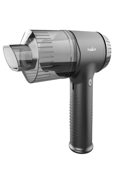 Nedis Handstaubsauger| LuftgeblÃƒÂ¤se| 90 W| Wiederaufladbar| Nass Trocken| Li-Ion|