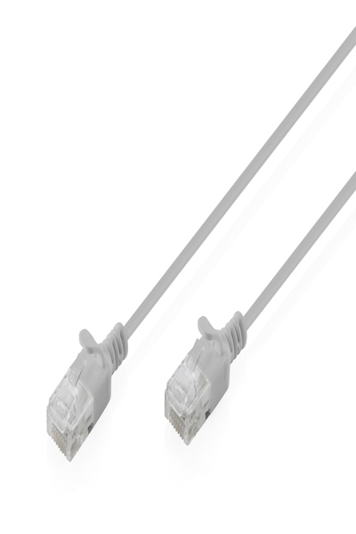 DIGITUS Patch Cable Cat 6 U-UTP Slim - Cable - Network - DK-1618-050S