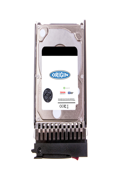 ORIGIN STORAGE MSA 1.2TB 12G SAS 10K 2.5 INTERNAL HDD - J9F48A-OS