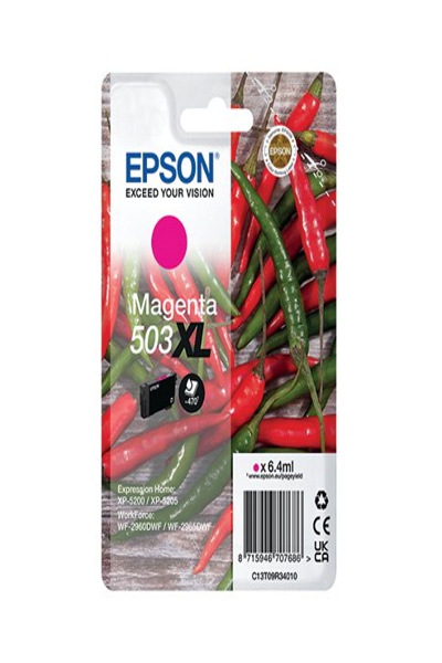 Epson 503XL XL magenta 6,4 ml