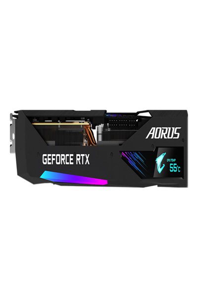 Gigabyte AORUS GeForce RTX 3070 Ti MASTER 8G - GV-N307TAORUS M-8GD