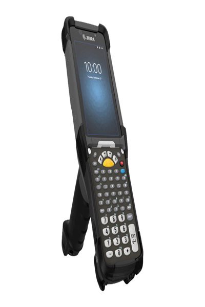 Zebra MC930P-GFHBG4RW 4.3in 800x480 Dual-Touch