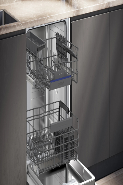 Siemens SX63HX14AE Fully Built-in Dishwasher